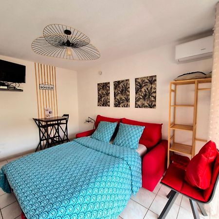 Studio Lucia - Vue Mer Saint Aygulf Ngoại thất bức ảnh