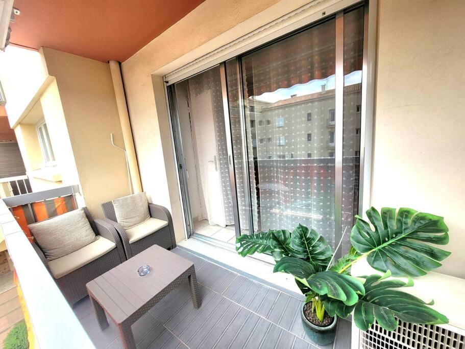 Studio Lucia - Vue Mer Saint Aygulf Ngoại thất bức ảnh