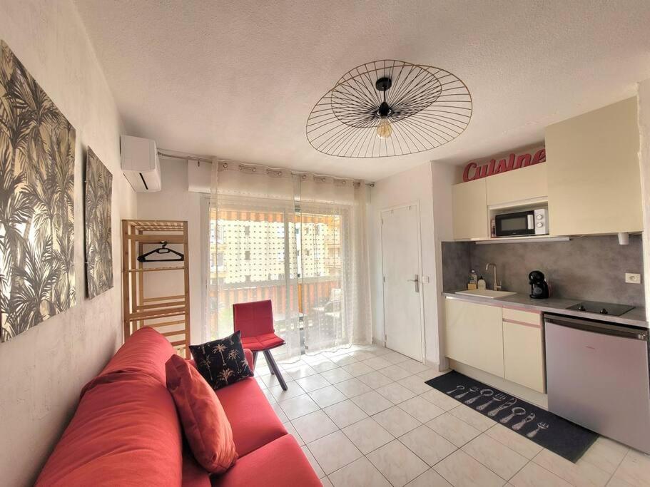 Studio Lucia - Vue Mer Saint Aygulf Ngoại thất bức ảnh
